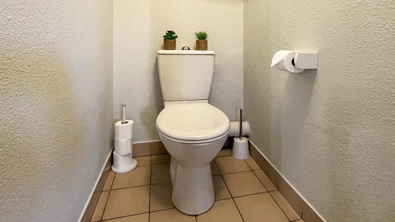 Homey Wood - New - Appartement Avec Une Chambre - Parking Prive Gratuit - Balcon Prive - A 5 Min De La Gare Pour Rejoindre Geneve Annemasse Εξωτερικό φωτογραφία